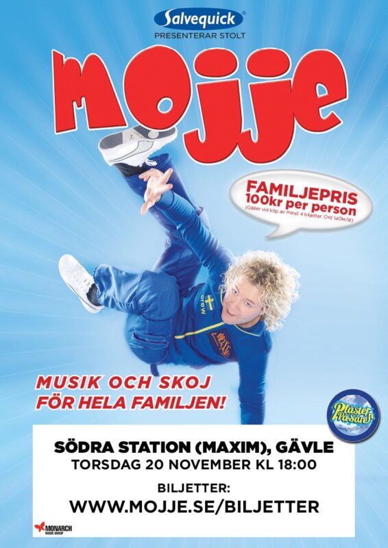 Mojje