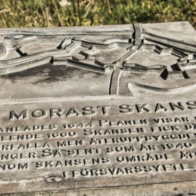 Morast Skans