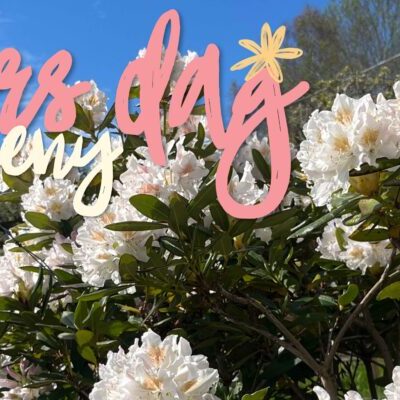 Mors Dag på Luna Vingård & Restaurang