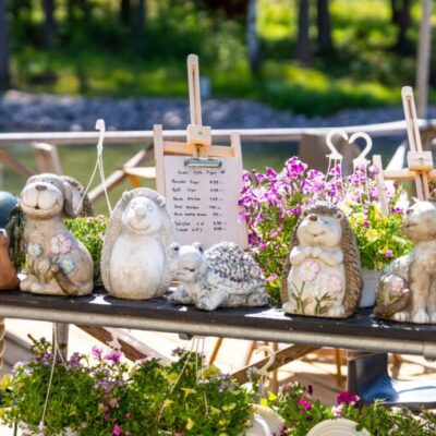 Mors dag på Norrqvarn