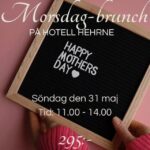 Morsdag-brunch på Hotell Hehrne