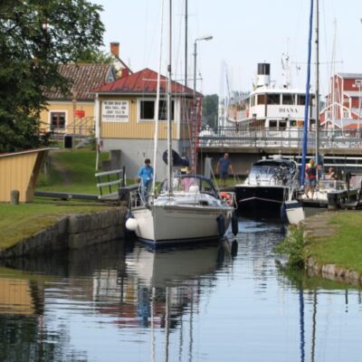 Motala sluss