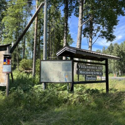 Motionsgården Tavlan