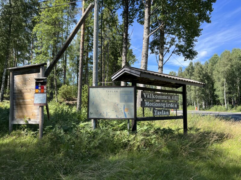 Motionsgården Tavlan