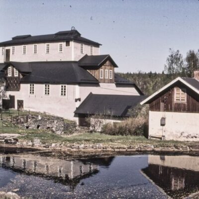Motjärnshyttan
