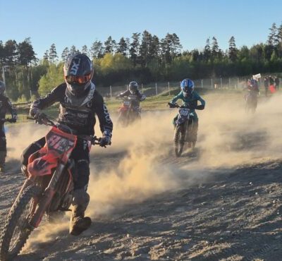 Motocross tävling