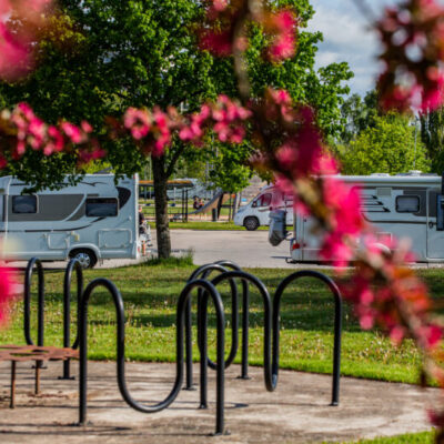 Motor homes parking locations in Ulricehamn
