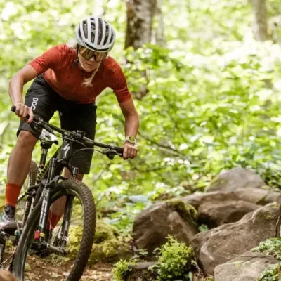 Mountainbike- und Technik-Trails