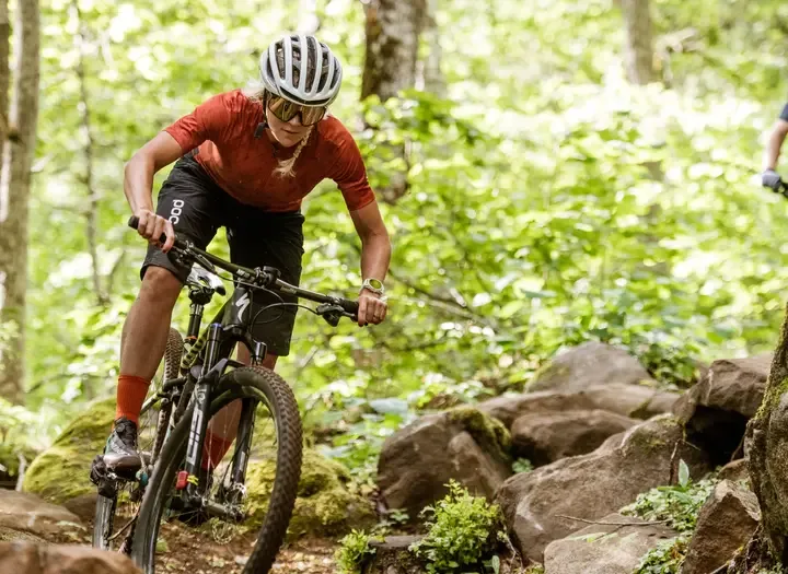 Mountainbike- und Technik-Trails