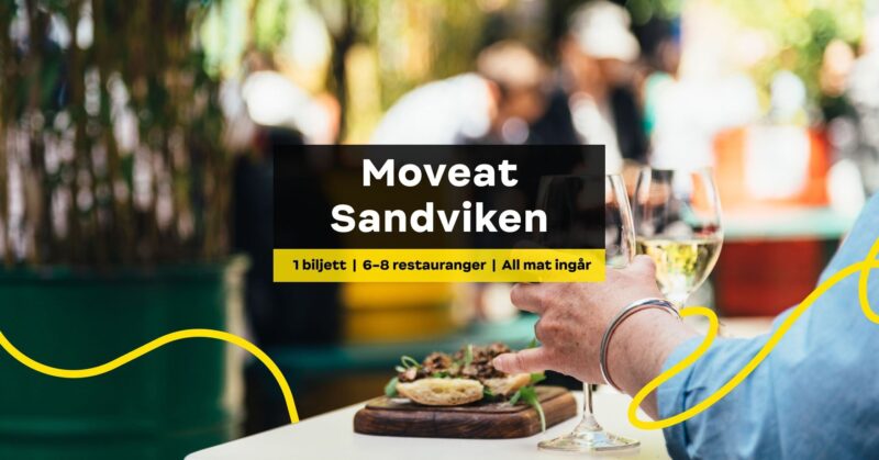 Moveat Sandviken