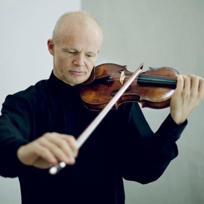 MOZARTS VIOLINKONSERT