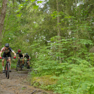 MTB Ågårdsskogen