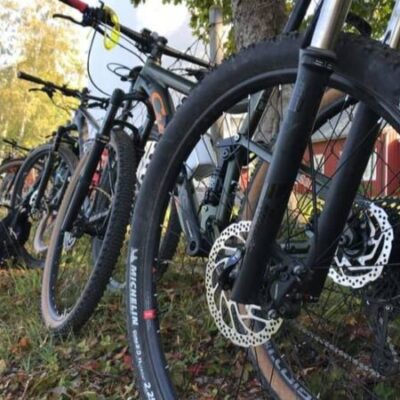 MTB Crusing