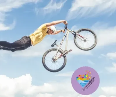 MTB Freestyle show
