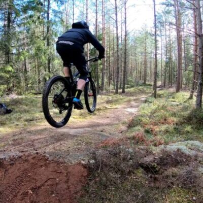 MTB Sikåsrundan