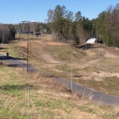 Multibana på Öster