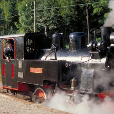 Munkedals old railway