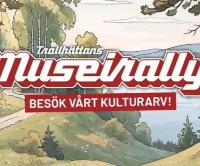 Museirally i Trollhättan