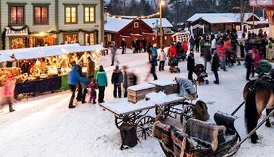 Julmarknader
