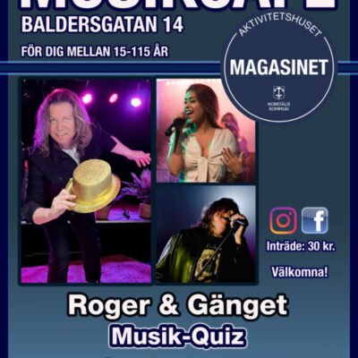 Musikevenemang