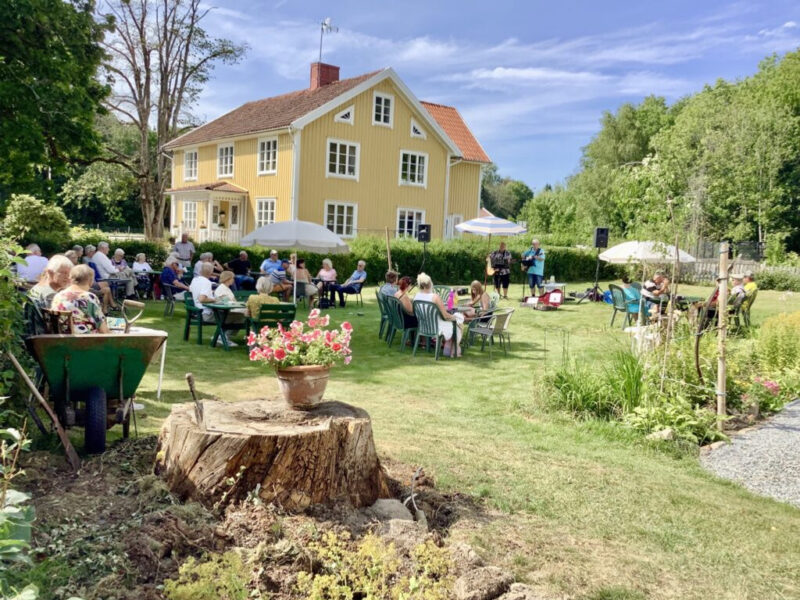 Musik i paviljongen 2