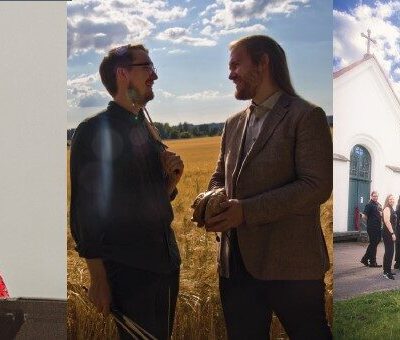 Musik i sommarkväll Lugnås-Ullervads pastorat