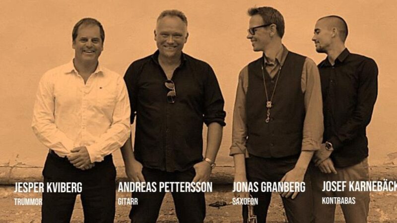 MUSIK: Jazzklassiker i nytt ljus
