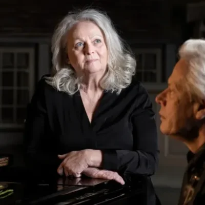 Musik på slottet: Marie goes Piaf!
