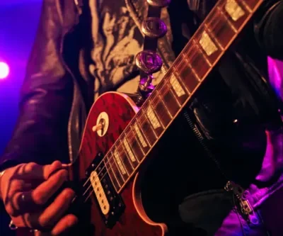 Musik på Stenrösets Camping