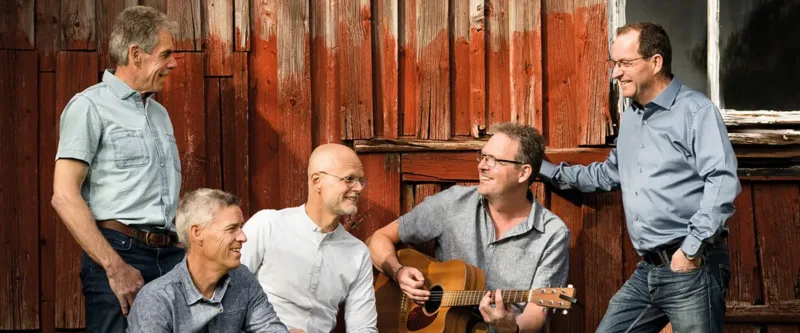 Musikalisk avslutning på Planteringen