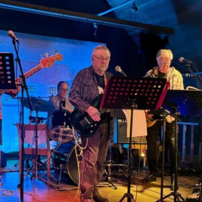 Musikcafé på Hantverkshuset