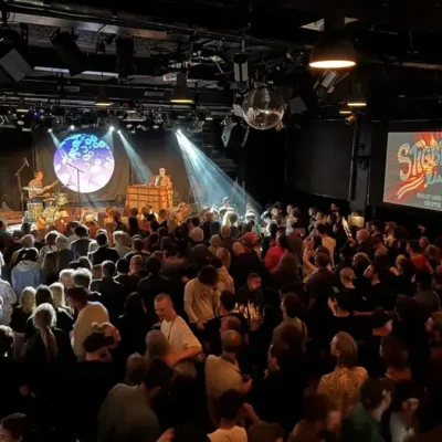 Musikens Hus & Hängmattan