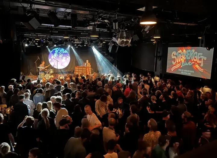 Musikens Hus & Hängmattan