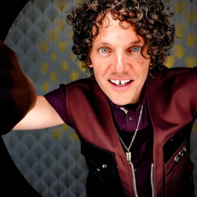 Musikfest med Nassim Al Fakir