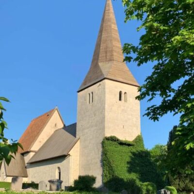 Musikgudstjänst med pastoratskören Cikoria