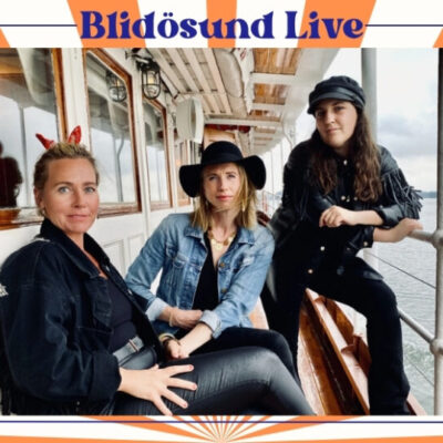 Musikkryssning – Live NORRTÄLJE Countrybrudar