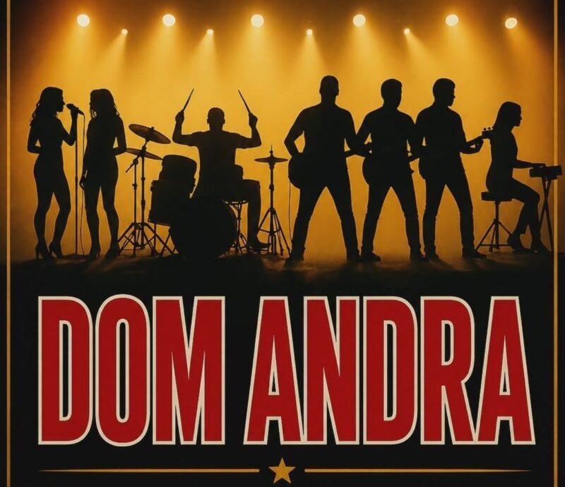 Musikkväll med Dom Andra