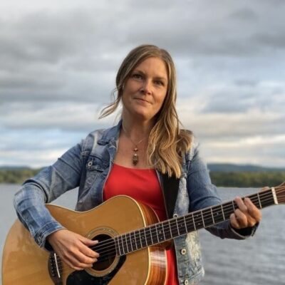Musikkväll med Jessica Hedenfeldt på Trollsländans värld