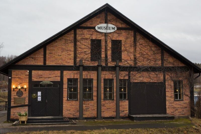 Musikkväll på Bergviks Industrimuseum med Håkan Nilsson