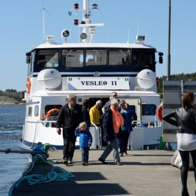 Nadir Hvaler Fjordcruise
