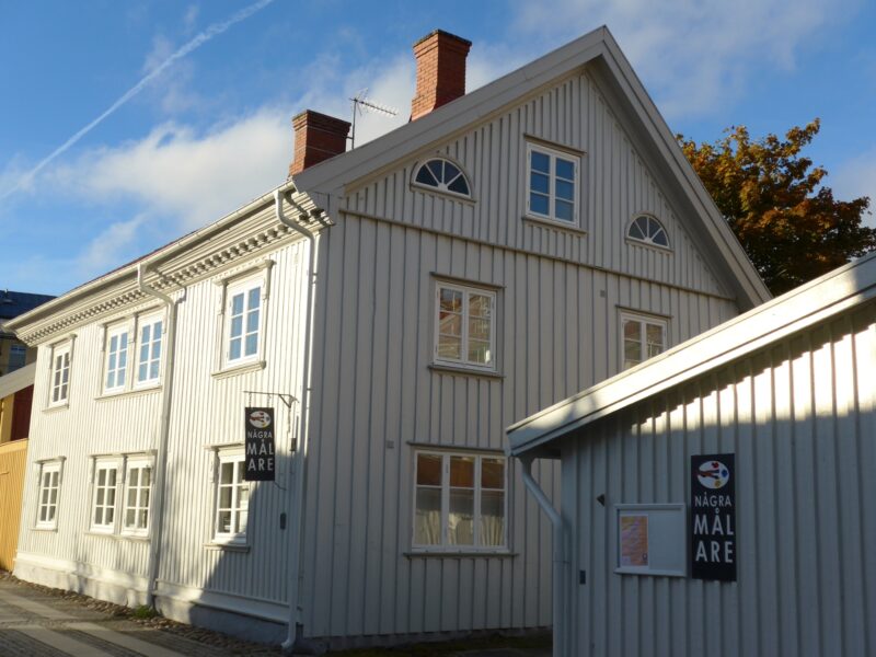 Några Målare Gallery