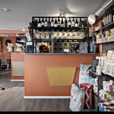 Napolitansk pizzakurs