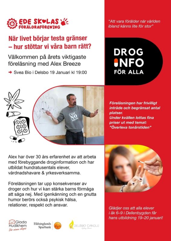 När livet börjar testa gränser – hur stöttar vi våra barn rätt?
