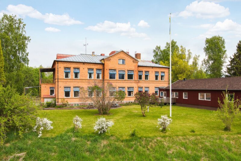 Näsbygården Vandrarhem i Storvik