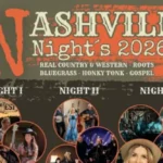 Nashville Night 1