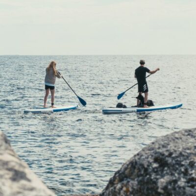 Näsviken Kajak & Fritid – Kurser paddla SUP eller (Stand Up Paddling)