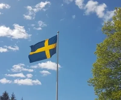 Nationaldagsfirande i Tostared