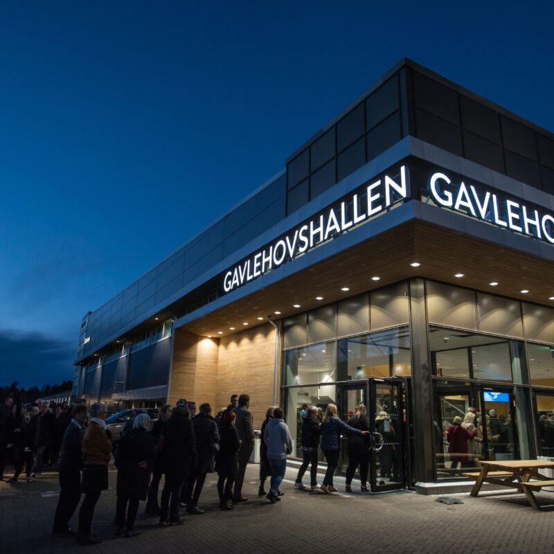Nationell kongress: Equmeniakyrkans kyrkokonferens