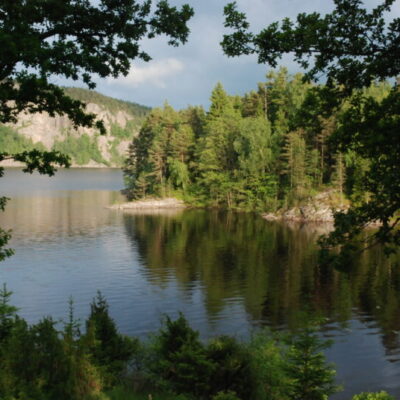 Natur- och grönområden