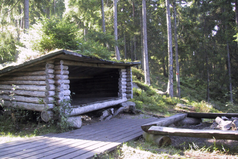 Naturnära boende